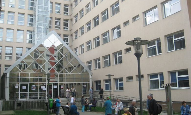 BRAŞOV. Corpul B al Spitalului Judeţean intră în reabilitare după Paşti 1 img-8346.jpg