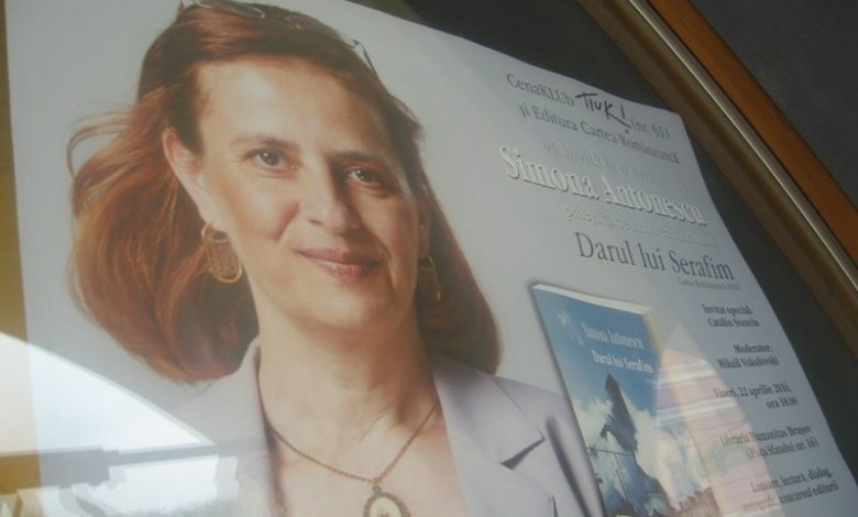 BRAŞOV. Simona Antonescu aduce „Darul lui Serafim” 1 img-8716.jpg