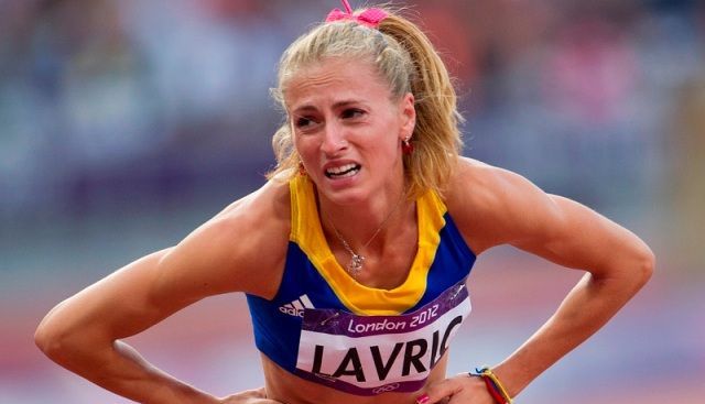 Sportivă din România, depistată pozitiv 1 lavric.jpg