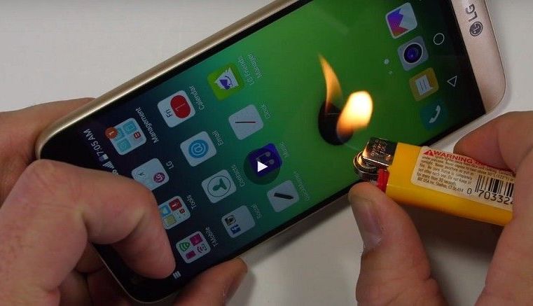 VIDEO: Cum se comportă LG G5 la îndoire, zgâriere sau flacără 1 lg-g5-foc-770x437.jpg