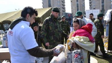 BRAȘOV. Sponsorii acțiunii caritabile s-au înmulțit, dar orice ajutor e binevenit 3 masacaldadepaste142.jpg