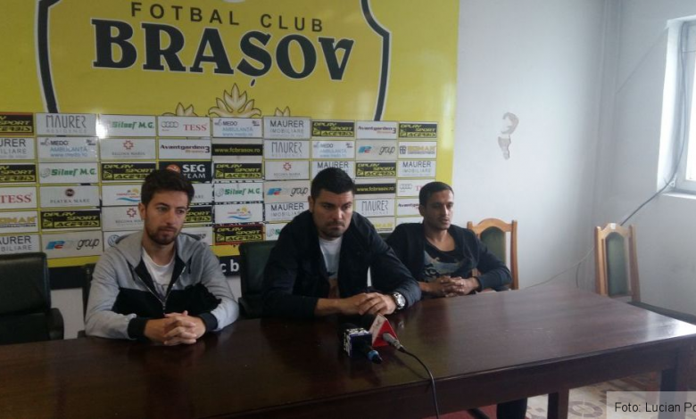 FC BRAȘOV. Vestiarul s-a „rupt” definitiv 1 mateipanaavram.jpg