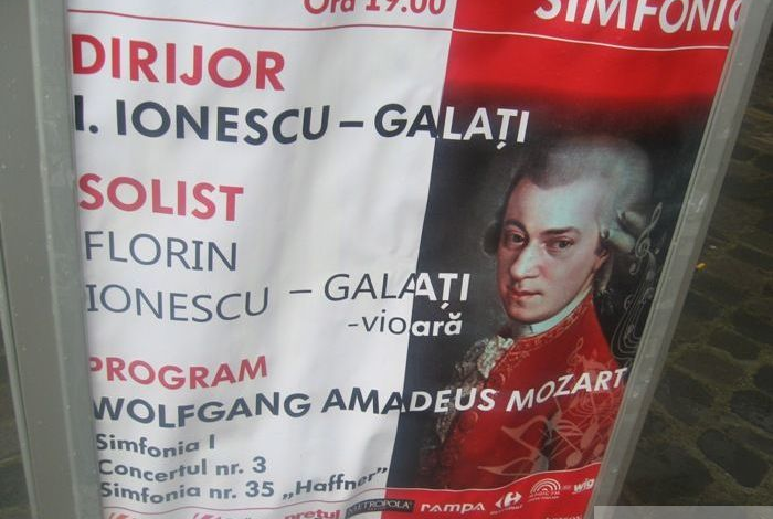 BRAȘOV. Mozart și cei doi maeștri Ionescu-Galați 1 mozart.jpg
