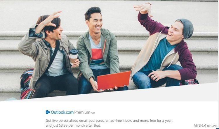Microsoft testează Outlook premium, serviciul de email cu 3,99 EUR/lunar 1 outlook-premium.jpg