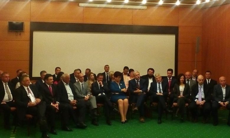 UPDATE. BRAŞOV. Social-democraţii aleşi vor semna un contract de integritate 1 psd_3.jpg