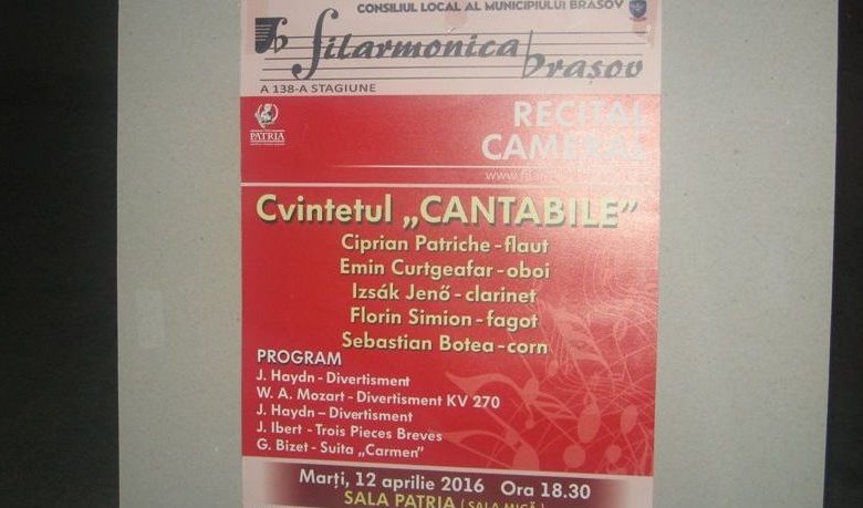 BRAȘOV. Muzica de cameră poate fi și de divertisment 1 recital_3.jpg