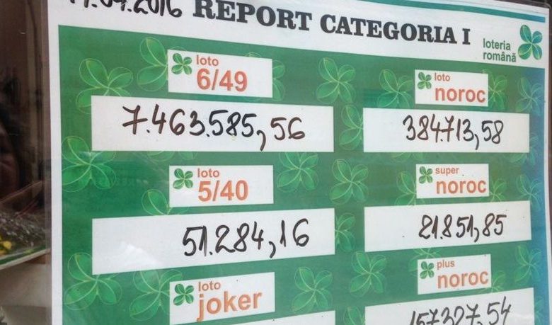 LOTO. Report de peste 1,88 milioane euro la Joker 1 reportlotojoidim.jpg