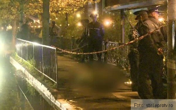 Adolescent mort în apele Dâmboviţei! Ar fi vorba despre o sinucidere 1 sinucideredambovita.jpg