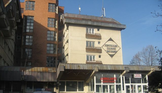 BRAȘOV. Peste 800 de copii cu viroze respiratorii și pneumonie 1 spitaluldecopiipolitie_3.jpg