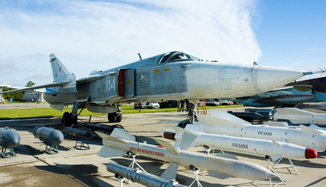 PRECEDENT. Două avioane militare ruseşti „au simulat un atac” asupra unui distrugător al SUA, în Marea Baltică 1 suhoi.png