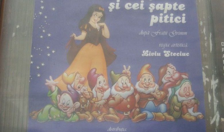BRAȘOV. Basme nemuritoare, puse în scenă 1 teatrucopii_3.jpg