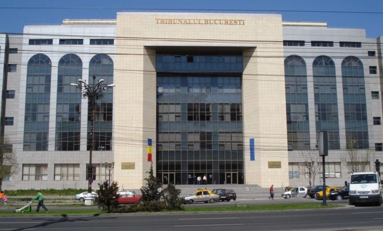 Update. Ucigaşul vânzătoarei de la magazinul de pe Calea Victoriei, reținut pentru 24 de ore 1 tribunalulbucuresti.jpg