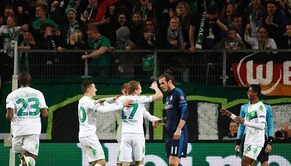 Champions League. Real Madrid a pierdut în prima manșă a sferturilor 1 wolfs.jpg