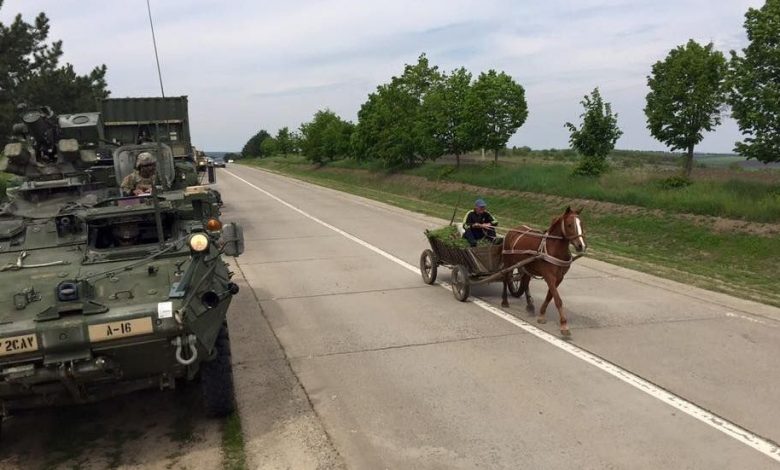 Americanii au intrat în Republica Moldova. Rusia trimite 30.000 de militari la graniță 1 13173710-1076009759104118-5140426483953764873-n.jpg
