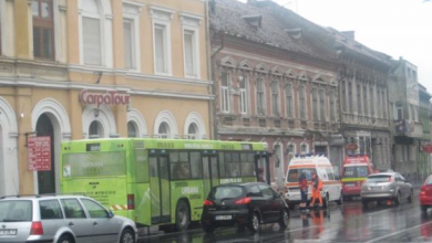 BRAŞOV. Incident cu victime într-un autobuz RAT! 1 IMG_0292_212973.JPG