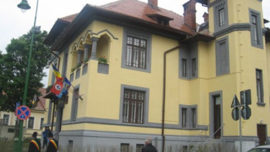 BRAŞOV. Junii şi-au inaugurat noul sediu împodobit 3 IMG_9408_211078.JPG