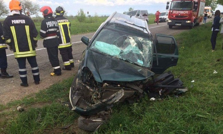 Accident MORTAL provocat de un şofer care ar fi suferit un atac cerebral la volan 1 accidentsuceava.jpg