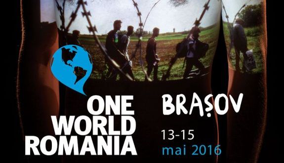 BRAŞOV. One World Romania, un succes de la prima ediţie 1 afis-bv-50x70-bv.jpg