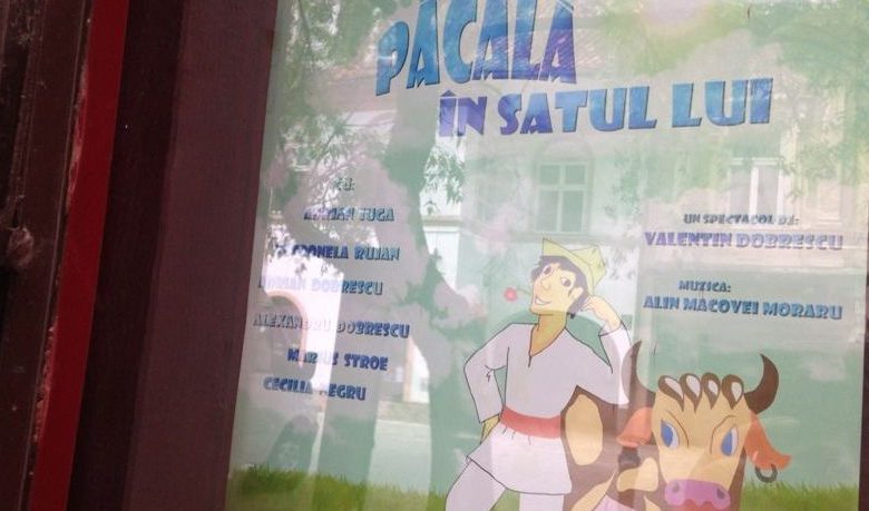 BRAȘOV. Spectacole și activități recreative pentru copii 1 arlechinopacala.jpg