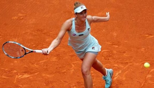 ROLAND GARROS. Irina Begu părăseşte competiţia de la Paris 1 beguparis.jpg