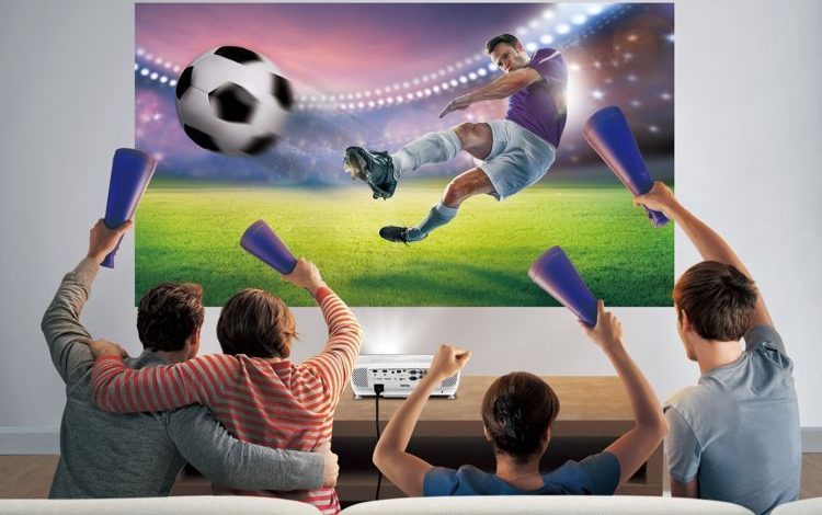 BenQ aduce în România trei modele de proiectoare dedicate EURO 2016 1 benq.jpg