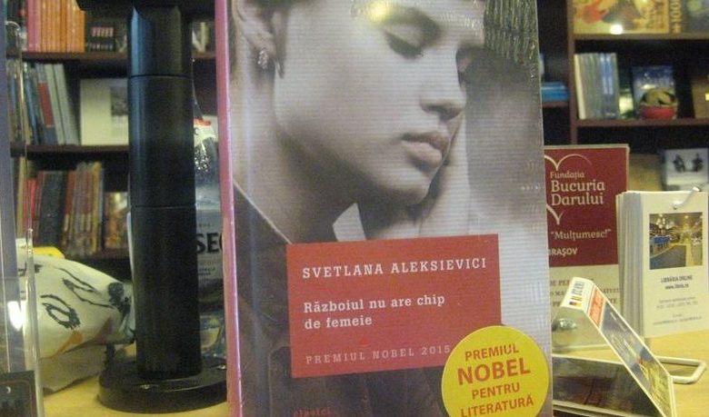 BRAȘOV. Al Doilea Război Mondial are și chip feminin 1 carteclubuldelectura.jpg