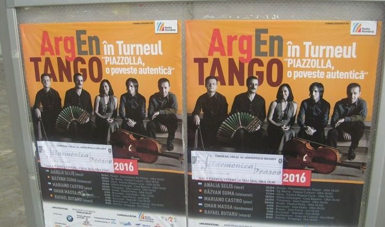 BRAȘOV. ArgEn Tango aduce „Piazzolla, o poveste autentică” 1 concert_2.jpg