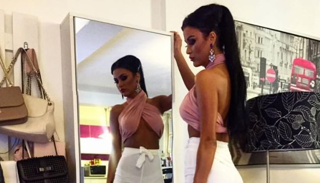 „HOT”. Daniela Crudu și-a arătat... 1 crudu1_3.jpg