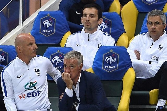 EURO 2016. Didier Deschamps: „Meciul cu România e foarte important, dar nu decisiv” 1 deschamps.jpg