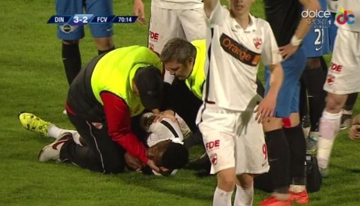Arafat: Nereguli serioase în cazul morții lui Patrick Ekeng 1 ekeng.jpg