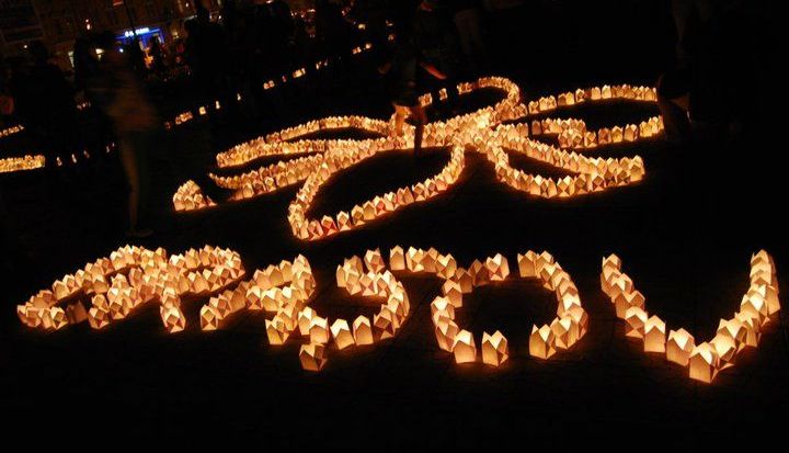 BRAȘOV. Festivalul Luminii se ține în seara asta 1 festivalulluminiibrasov.jpg