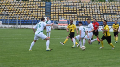 BRAȘOV. „Stegarii” nu au putut încurca Mediașul 1 fotbalfcbraovmiovenimai14_211944.JPG