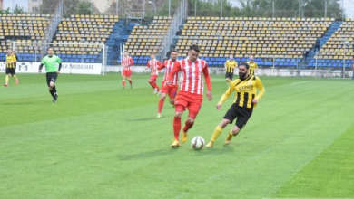 FC BRAȘOV. Mai bine nu se prezentau la Baia Mare 2 fotbalfcbvbaiamare09_210599.JPG