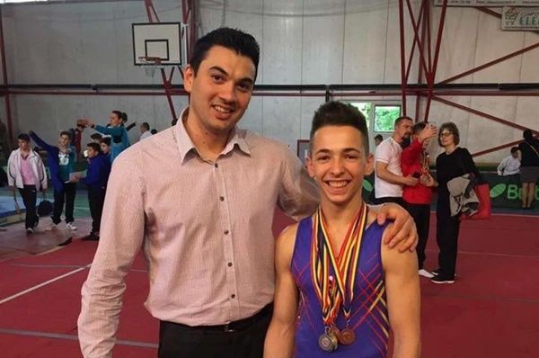 Un gimnast BRAȘOVEAN participă la Europene!!! 1 gavrila.jpg