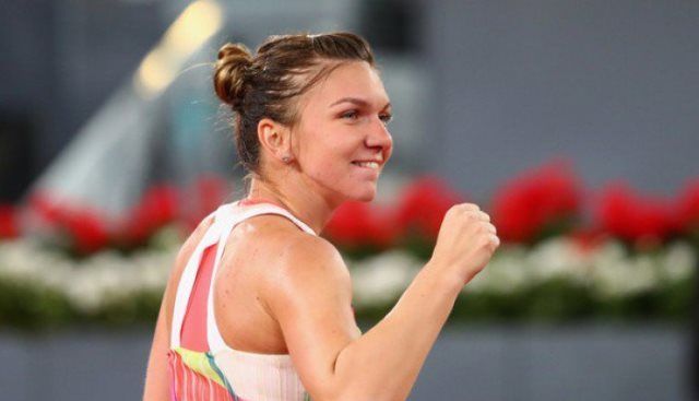 WTA ROMA. Cel mai fericit scenariu pentru Simona Halep 1 halep_41.jpg