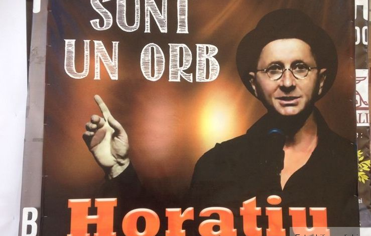 BRAŞOV. Horaţiu Mălăele face iar un one man show 1 img-1199.jpg