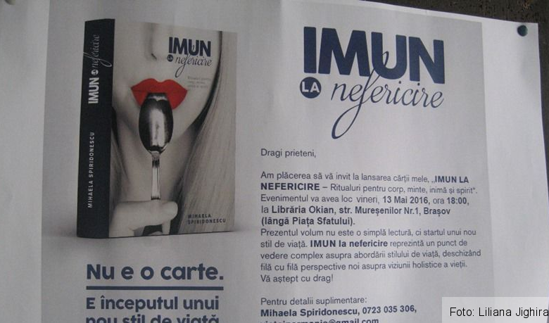 BRAŞOV. Puteţi învăţa să fiţi imuni la nefericire 1 img-9663.jpg