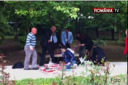 UPDATE. Raed Arafat l-a resuscitat pe generalul leşinat la Cotroceni 1 incident_2.jpg