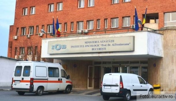 UPDATE. Verificări la Institutul Oncologic, în scandalul Hexi Pharma! 1 iob.jpg