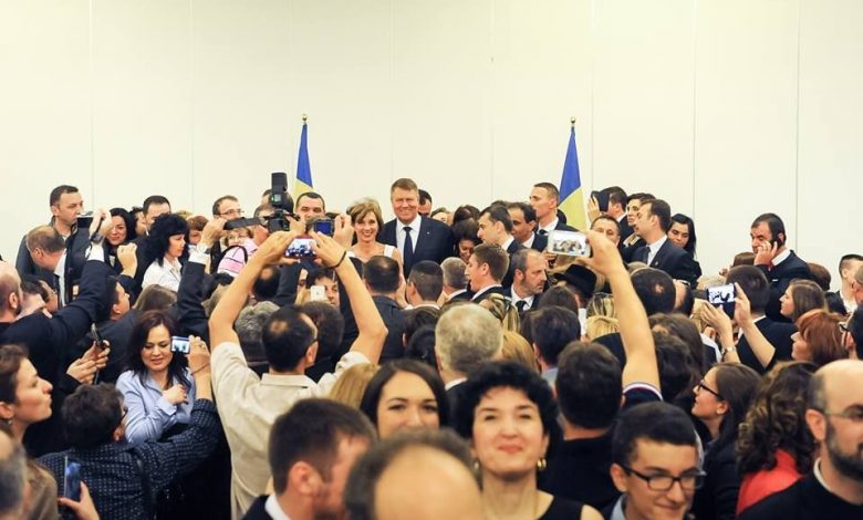 Iohannis: „Zi în care ne simțim mai solidari cu cei care trăiesc departe de țară“ 1 klaus_3.jpg