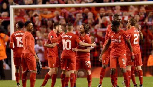 Europa League. Liverpool și Sevilla, în finală 1 liverpool_3.jpg