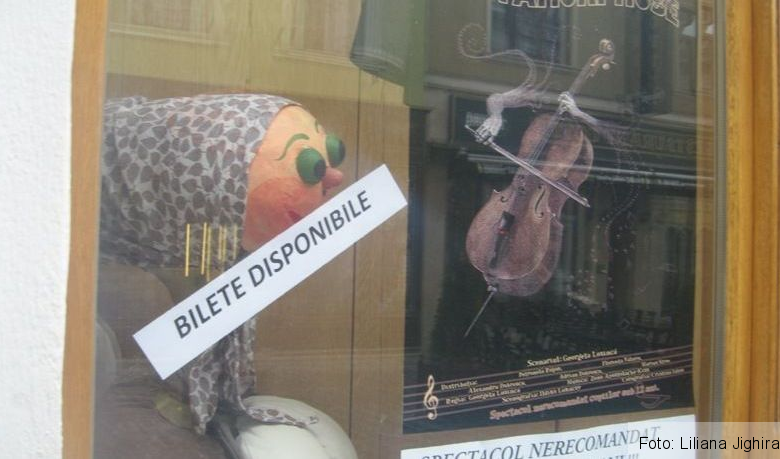 BRAȘOV. Spectacol pentru publicul neglijat 1 metamorfoze.jpg