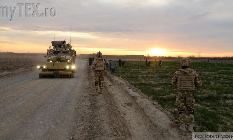 ÎNCĂ O TRAGEDIE. Doi militari români au murit în Afganistan 1 militari masina_203722.JPG