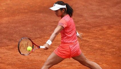 WTA Roma. Adversara din sferturi a Irinei Begu este.... 1 misakidoi.jpg