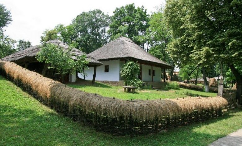 BNR lansează o emisiune numismatică dedicată Muzeului Satului „Dimitrie Gusti” 1 muzeulsatului.jpg