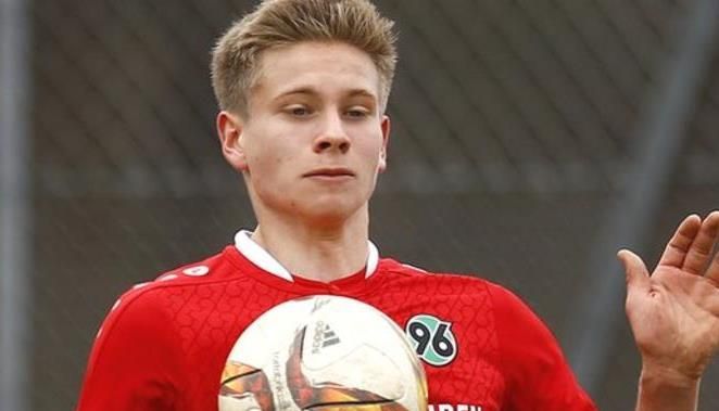Fotbalist de 19 ani, mort într-un accident de mașină 1 niklas.jpg