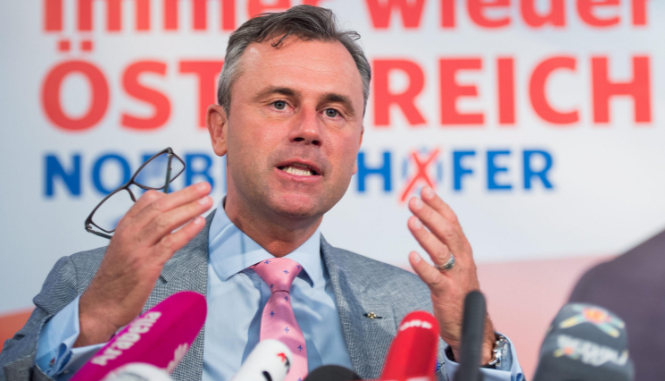 Candidatul extremei drepte a pierdut alegerile din Austria 1 norbert.png