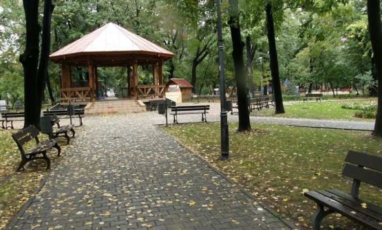 Tânăr înjunghiat de un adolescent de etnie rromă! Incidentul a avut loc în parc 1 parculkiseleff.jpg