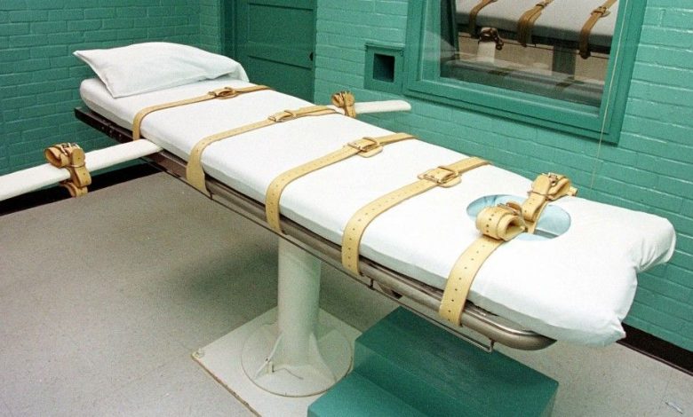 Americanii nu mai au cu ce să-și execute condamnații la moarte 1 pat-penitenciar.jpg