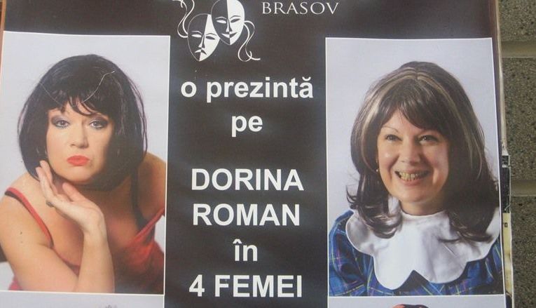 BRAȘOV. „4 femei la poliţie” 1 patrufemei.jpg